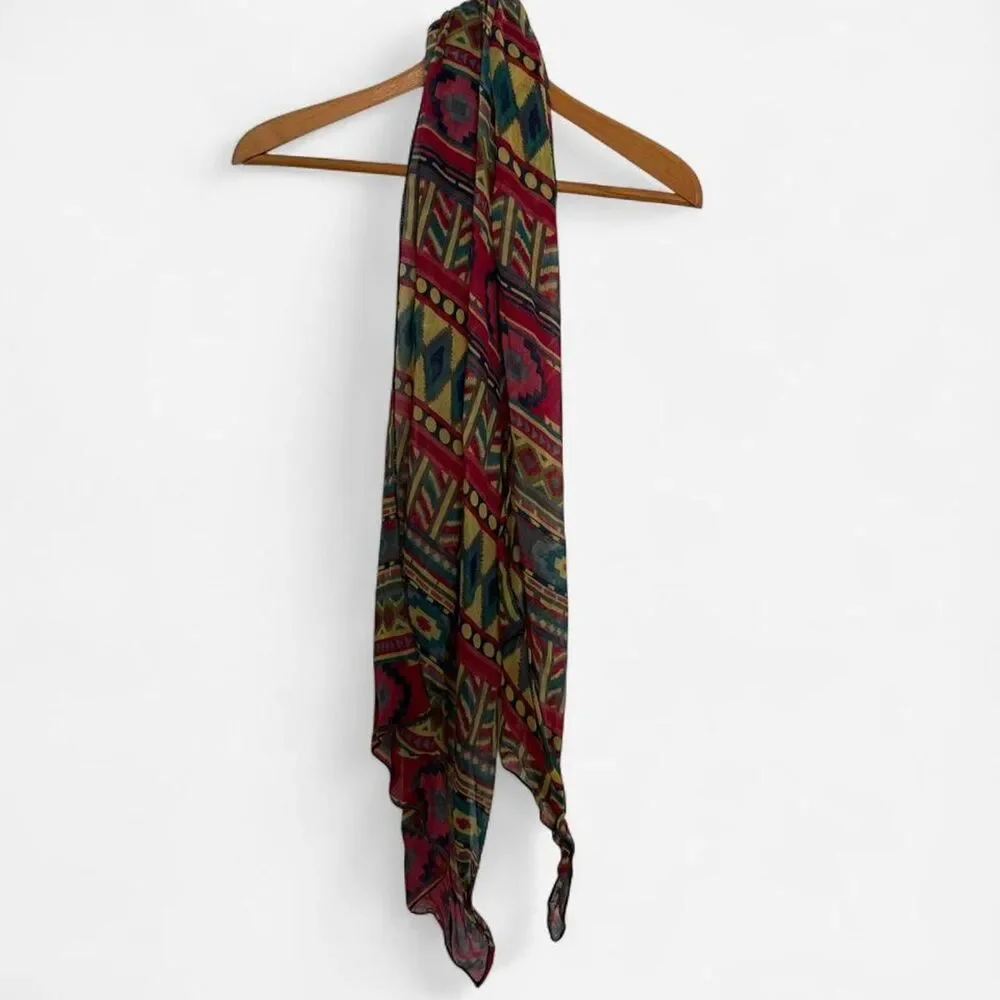Unbranded Women's multi Scarf-wraps